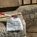 U godini jubileja umesto sanacije fasade zaštitne trake i upozorenja na niškoj Banovini