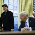 Tramp uoči posete Kini: Predsednik SAD pravi delegaciju od najmoćnijih američkih biznismena