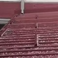 Пролеће нестало у секунди, град оковао улице: Погледајте шта је јутрос задесило овај град у Србији!