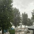 Za vikend kiša, pljuskovi, mogući grad i jak vetar