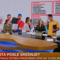(Video) Početna plata 1.500 evra, a na njih se čeka mesecima! Stručnjaci u "Blic danu" o upisu u srednje škole: Ovo su…
