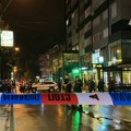 Svađa prethodila pucnjavi u Novom Pazaru: Policija privela dvojicu nakon incidenta u Višegradskoj ulici