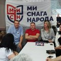“Mi-snaga naroda” napravio odbor u Leskovcu
