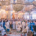 Porfirije na Svetoj arhijerejskoj liturgiji u podgoričkom Sabornom hramu poručio: Da imamo veru naših svetih predaka, počevši…