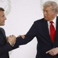 Makron priprema diplomatsku strategiju za Trampa na G7: Smislio dva scenarija da "razgali" prvog čoveka SAD