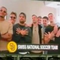 Sram vas bilo! Fudbaleri Švajcarske Džaka i Rodrigez provocirali - pokazivali "albanskog orla" pred Mundijal