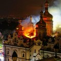 Devetoro poginulo, oštećena Kijevsko-pečerska lavra u ruskom napadu