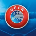 UEFA "skratila" spisak mogućih rivala Zvezde, Vojvodine, Partizana i Železničara
