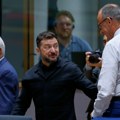 Merc: Ukrajina ne može da postane punopravna članica EU dok je u ratu