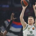 Povratak posle pola decenije - Grigonis se vratio u Žalgiris!
