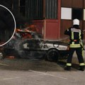 Ugasili požar, pa tražili da se slikaju s pevačicom: Nesvakidašnja scena sa srpskim vatrogascima, na kraju usledio šok