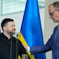 Zelenski tražio od Merca rakete za Patriot: "Potrebne su nam jer Rusija polaže svoju poslednju kartu na raketne napade na…