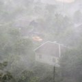 Srbija u iščekivanju oluja, udari vetra u Sjenici preko 100 kilometara na sat