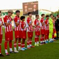 Zvezdina deca na turniru u Moskvi: U prvom meču poraženi od CSKA
