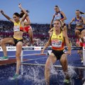 Nemica Geza Felicitas Krauze osvojila zlato u trci na 3.000 metara stiplčez