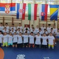 Najtalentovaniji rvači iz celog sveta u Kragujevcu! Stigli biseri iz Italije, SAD, Hrvatske...