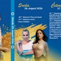 Milica Pavlović otvara, a Stoja zatvara 36. Roštiljijadu (program)