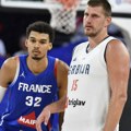 Prenos, Srbija - Francuska! Jokić na Vembanjamu, spektakl u Areni!
