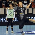 Crno-beli matirani: Rukometaši Partizana na startu Regionalne lige u Bitolju izgubili od Pelsitera - 31:35