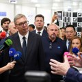 Vučić: Humanoidni roboti nosiće oznaku Srbije, a nove investicije tek dolaze