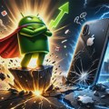 Android i dalje dominira svetom: drži 75% globalne prodaje telefona, uprkos agresivnom Apple marketingu