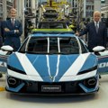 Lamborghini Temerario Polizia