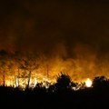 Gori jug Turske, dim se vidi iz svemira: Požari u tri provincije van kontrole, u Antaliji stradao vatrogasac: "Nagutao se…
