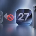 Apple zatvorio vrata: Posle instalacije iOS 27 sistema više nema povratka na iOS 26