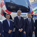 Končar u Berlinu predstavio najnoviji bimodalni elektrodizelski vlak