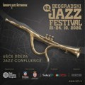 Beogradski džez festival od 21. do 24. oktobra, poznat program