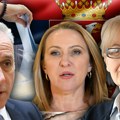 "Znamo šta znače izveštaji crne mambe" Predstavnici izbornih lista sukobili stavove o Rusiji, EU, Kosovu