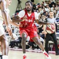 Džamija Nil srušio Zvezdu i zaslužio priznanje za MVP kola