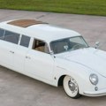 Porsche 356 kao limuzina