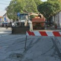 JKP Naissus: Radovi u centru grada i u više niških naselja