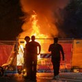 Karambol u još jednoj evropskoj zemlji: Stotine uhapšenih; Vlast sazvala hitnu sednicu FOTO/VIDEO