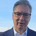 "Danas je veliki dan za nas": Vučić pozvao građane na skup "Ujedinjene Srbije" u Nišu