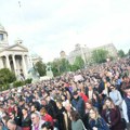 Oni će govoriti danas u 18 na velikom protestu ispred Skupštine Srbije