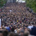 Srbija protiv nasilja: Promenjena ruta protesta