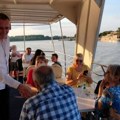 "Sava u srcu": GO Savski venac organizuje besplatno krstarenje za sugrađane