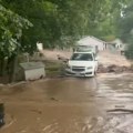 Epicentar oluje pogodio Vest point: Katastrofalne poplave u Njujorku i Pensilvaniji: "Građani da se popnu u više delove grada…