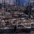 Maui: Broj stradalih u požaru porastao na 106, identifikovane prve žrtve