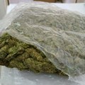 Zaplenjeno 405 grama marihuane: Diler iz Bora uhapšen u Nišu