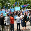 Protest Roma u Gračanici: Traže kažnjavanje četvorice kosovskih policajaca koji su pretukli Burhana Ibrahimovića