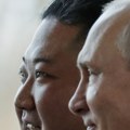 Kim Džong Un dolazi kod Putina u Rusiju, tema snabdevanje oružja za rat u Ukrajini