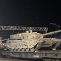Opak odgovor na tajne vežbe: Si Đinping odlučan - Kina gomila tenkove i naoružanje danima (video)