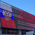Moskva odala počast ubijenima u banjskoj: "Jedna boja, jedna vera, jedna krv"
