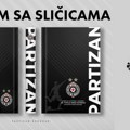Partizan promovisao album sa sličicama "27 titula kroz istoriju"