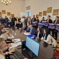 Radikali predali listu za izbore za Skupštinu AP Vojvodine