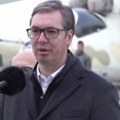 Za Srbe jedna, a za Albance druga pravila Vučić o Kurtijevoj zabrani glasanja Srbima na KiM