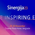 Kako startapi i inovacije oblikuju budućnost celog regiona: Konferencija Sinergija 23